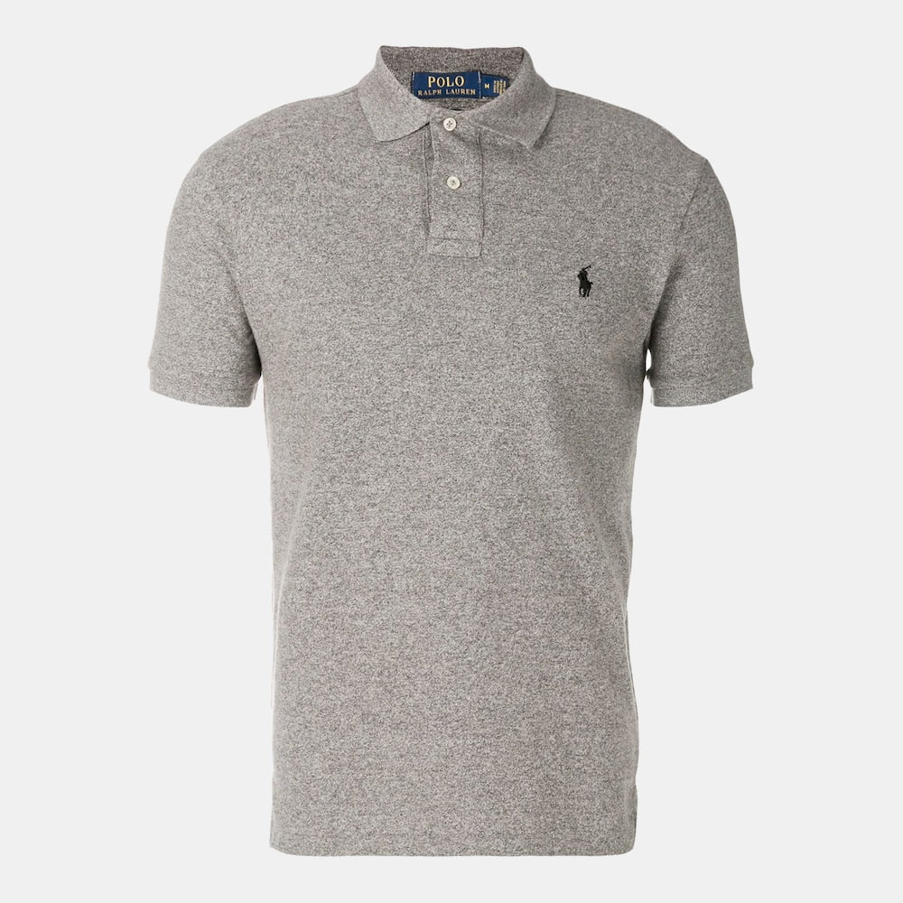 Ralph Lauren Polo 710548797 Grey Cinza Shot2