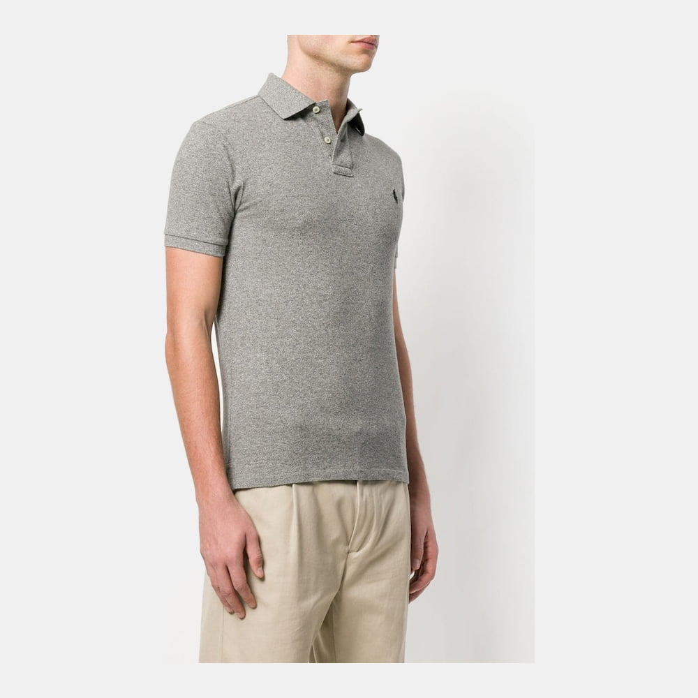 Ralph Lauren Polo 710548797 Grey Cinza Shot5