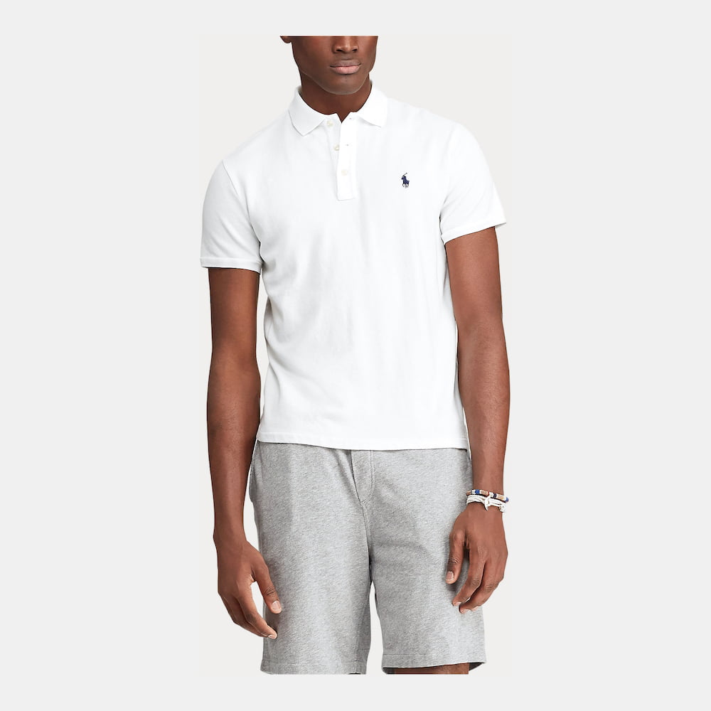 Ralph Lauren Polo 710548797 White Branco Shot6