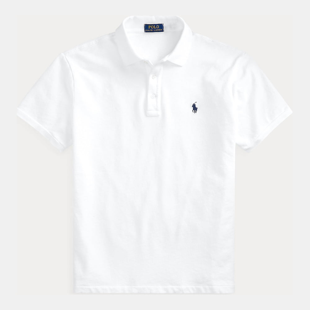 Ralph Lauren Polo 710548797 White Branco Shot8
