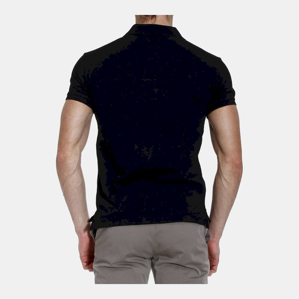 Ralph Lauren Polo 710688970 Black Preto Shot6