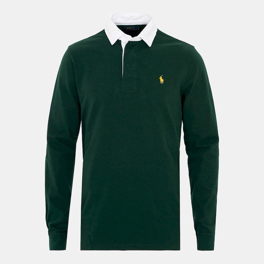 Ralph Lauren Polo 710717115 Green Verde Shot1