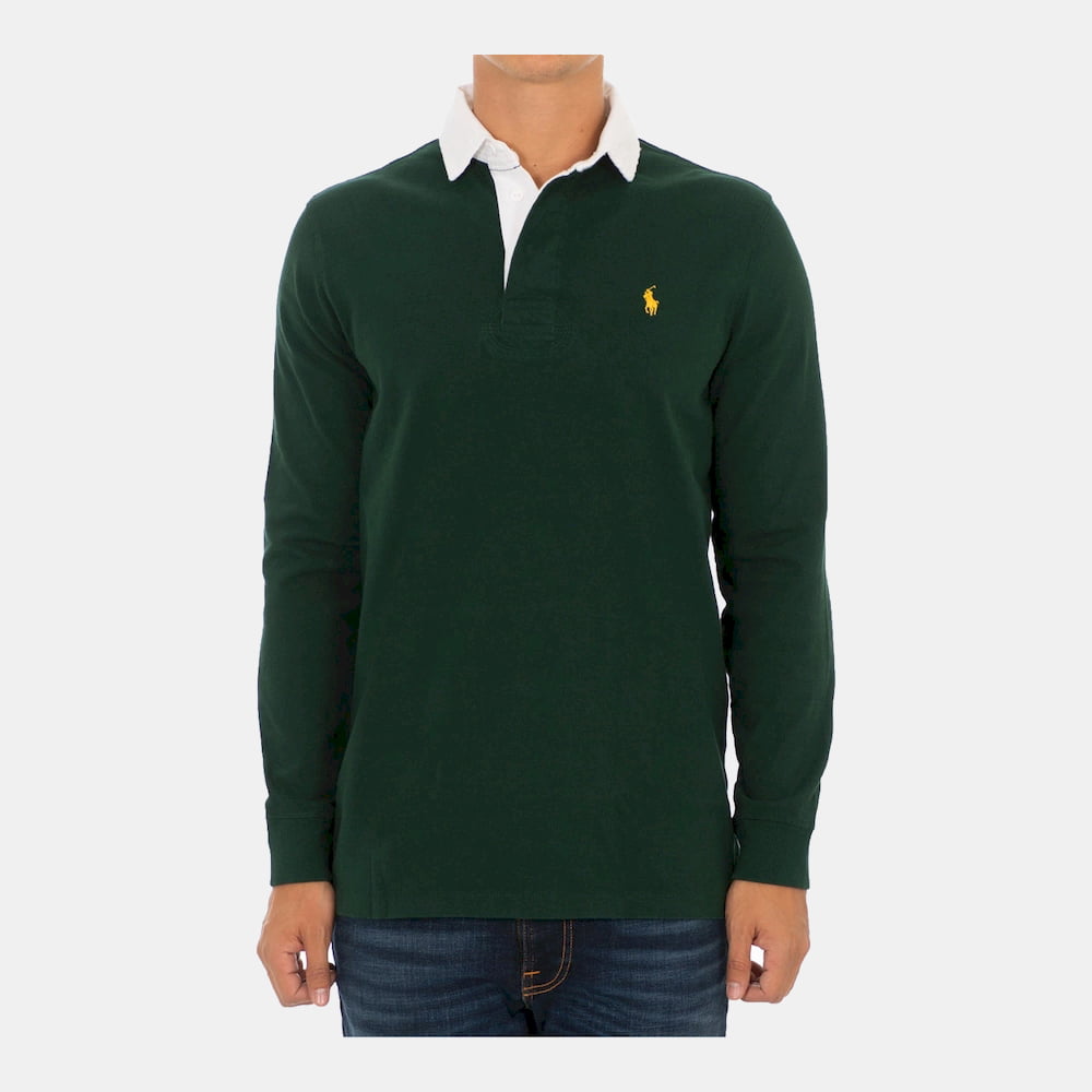Ralph Lauren Polo 710717115 Green Verde Shot3