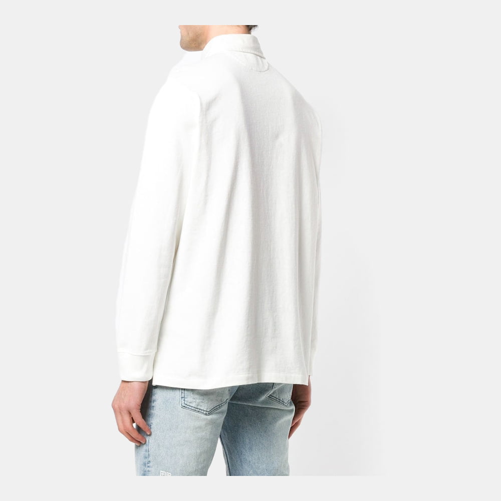 Ralph Lauren Polo 710717115 White Branco Shot7