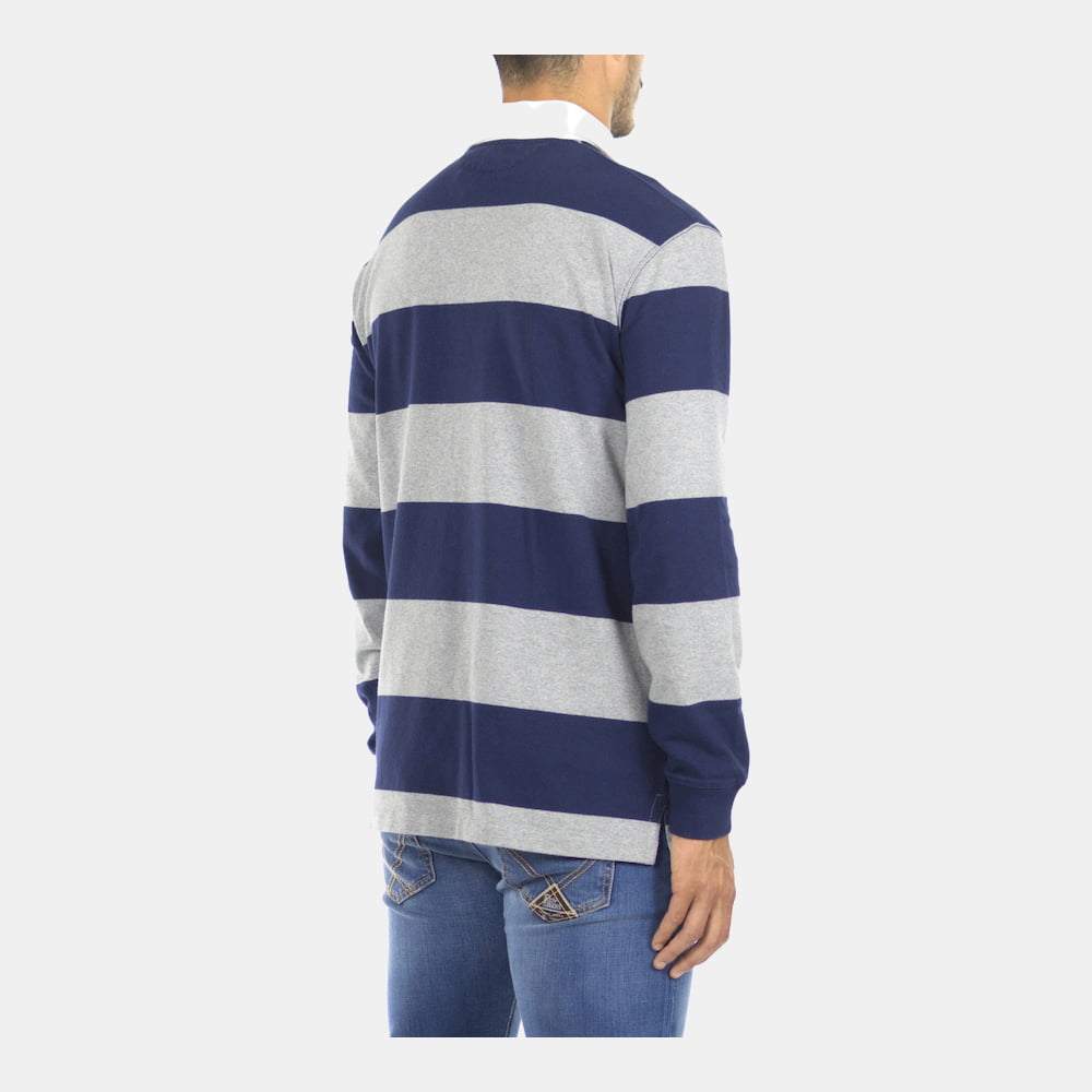 Ralph Lauren Polo 710717116 Navy Grey Navy Cinza Shot8