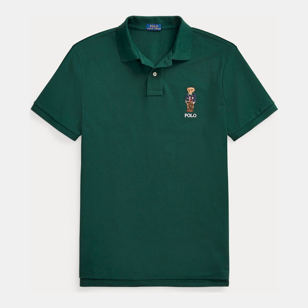 Ralph Lauren Polo 710720849 Green Verde Shot10