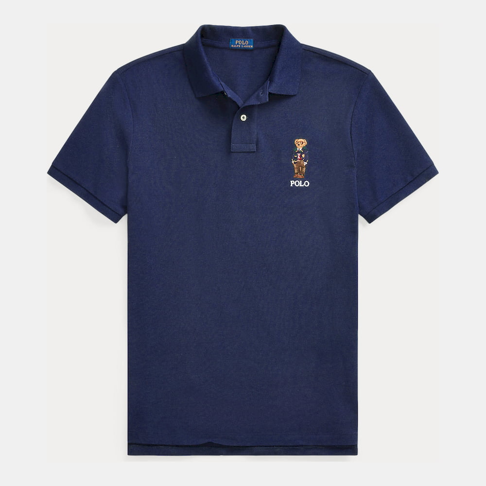 Ralph Lauren Polo 710720849 Navy Navy Shot10