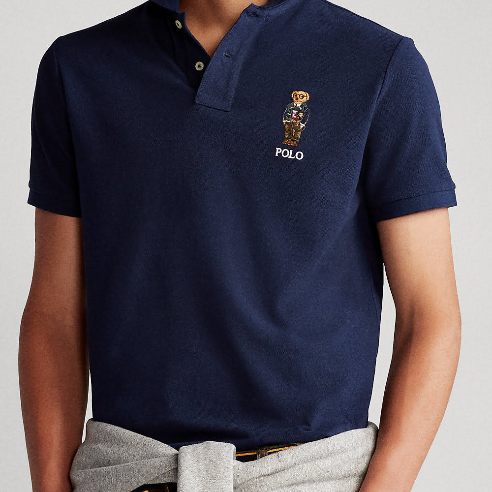 Ralph Lauren Polo 710720849 Navy Navy Shot2