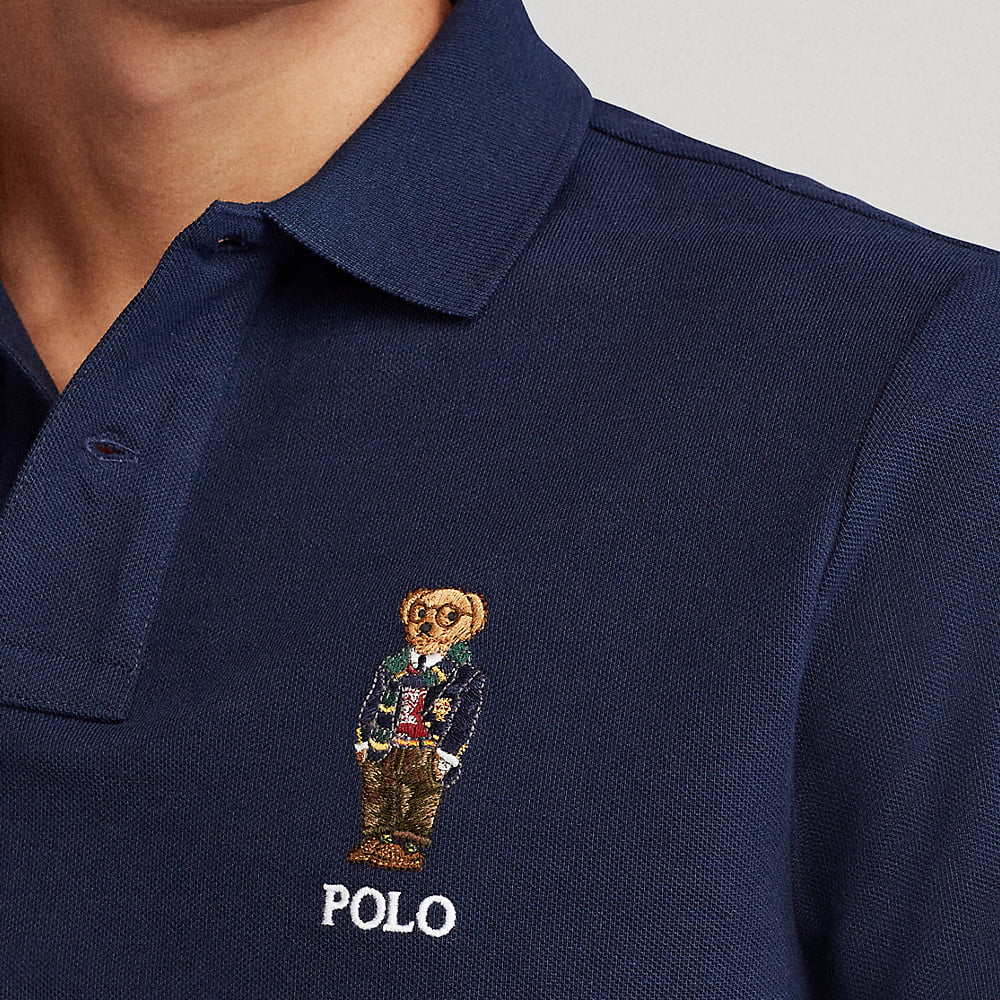 Ralph Lauren Polo 710720849 Navy Navy Shot7