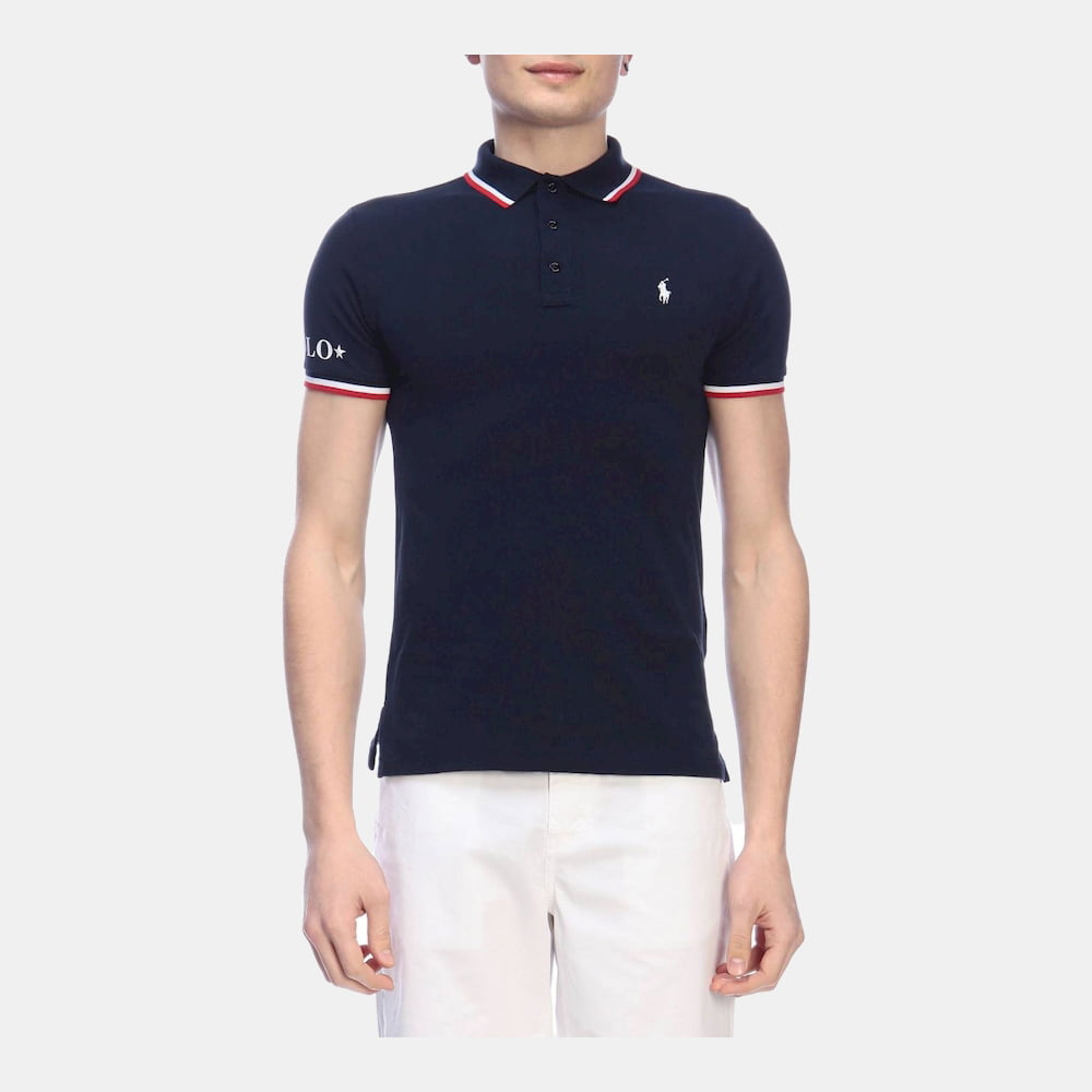 Ralph Lauren Polo 710753174 Blue Azul Shot2