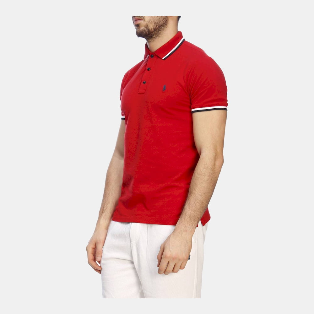 Ralph Lauren Polo 710753174 Red Vermelho Shot4