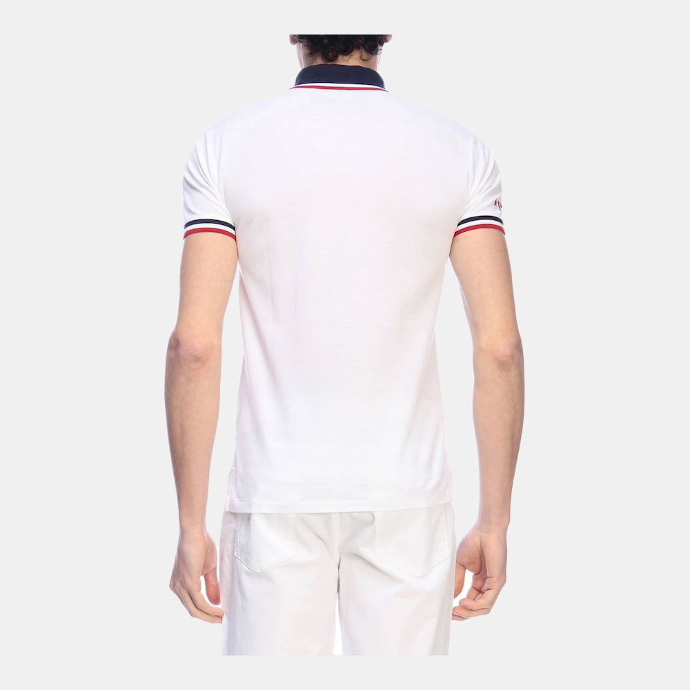 Ralph Lauren Polo 710753174 White Branco Shot6
