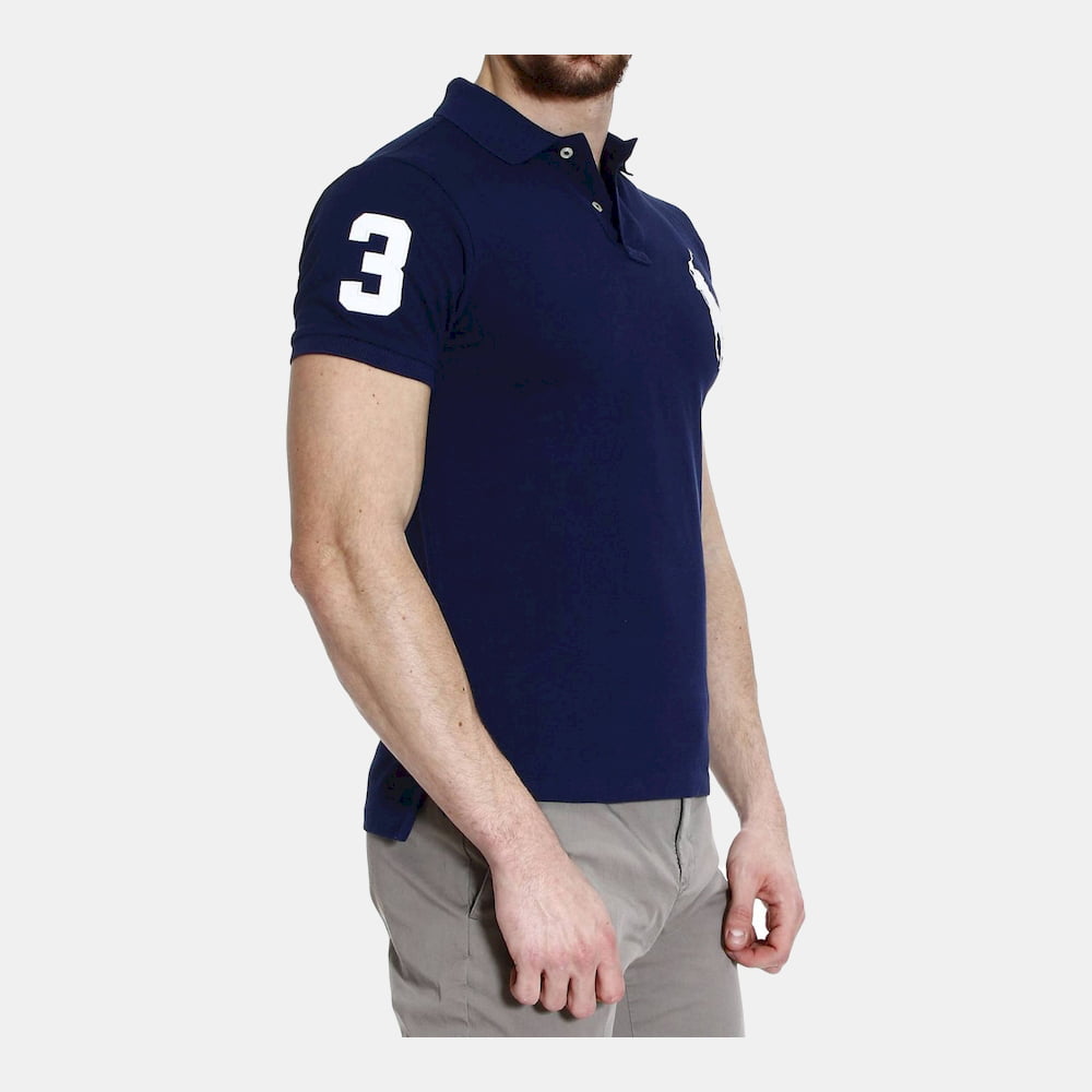 Ralph Lauren Polo A12kaa26 Navy Navy Shot4