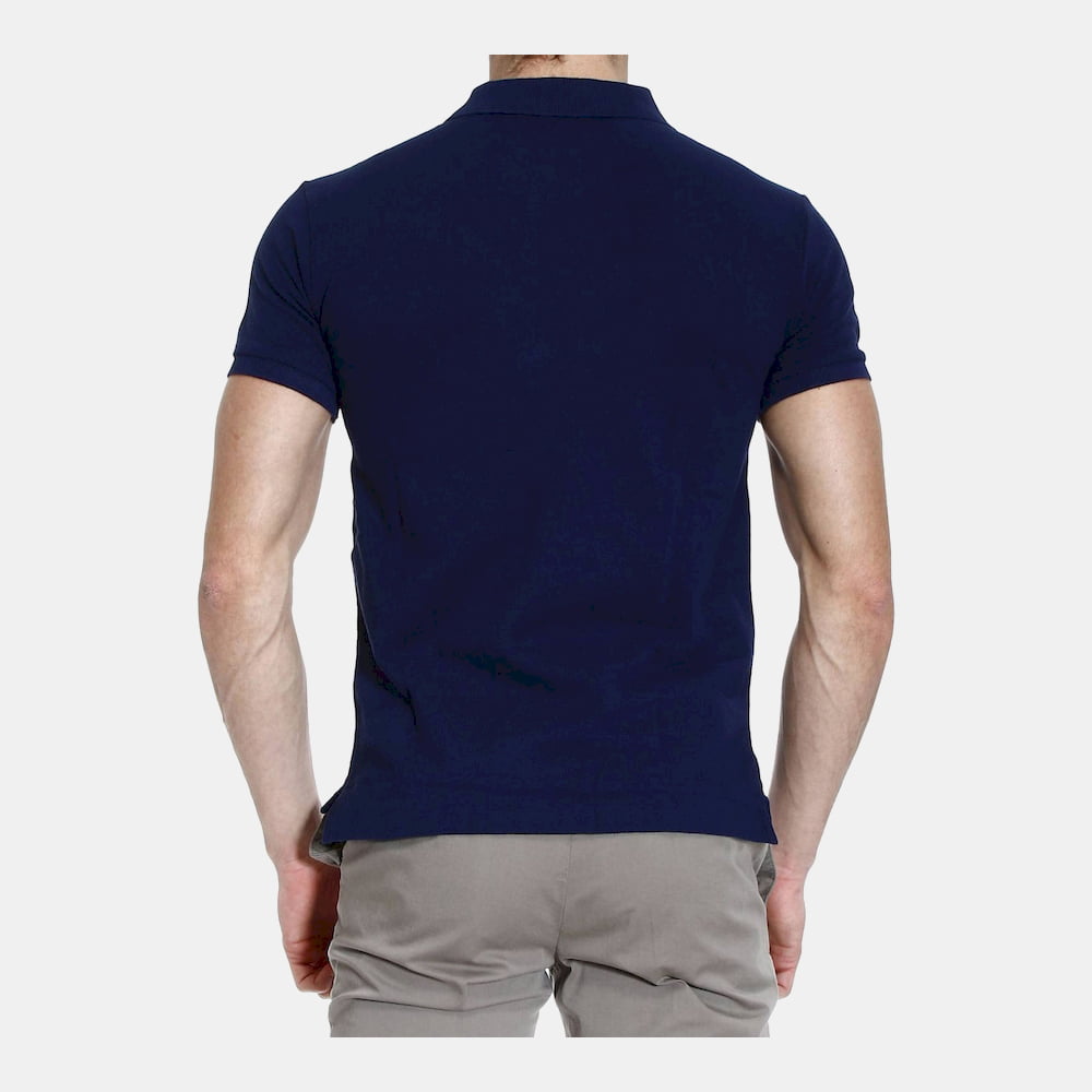 Ralph Lauren Polo A12kaa26 Navy Navy Shot6