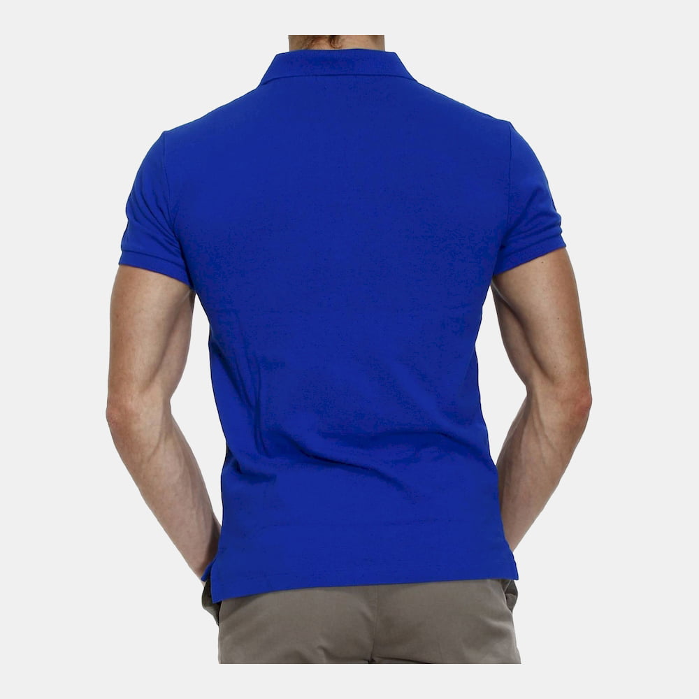 Ralph Lauren Polo A12kaa26 Royal Blue Azul Royal Shot6