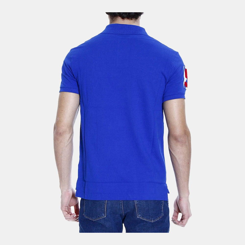 Ralph Lauren Polo A12kmmb9 Blue Azul Shot6