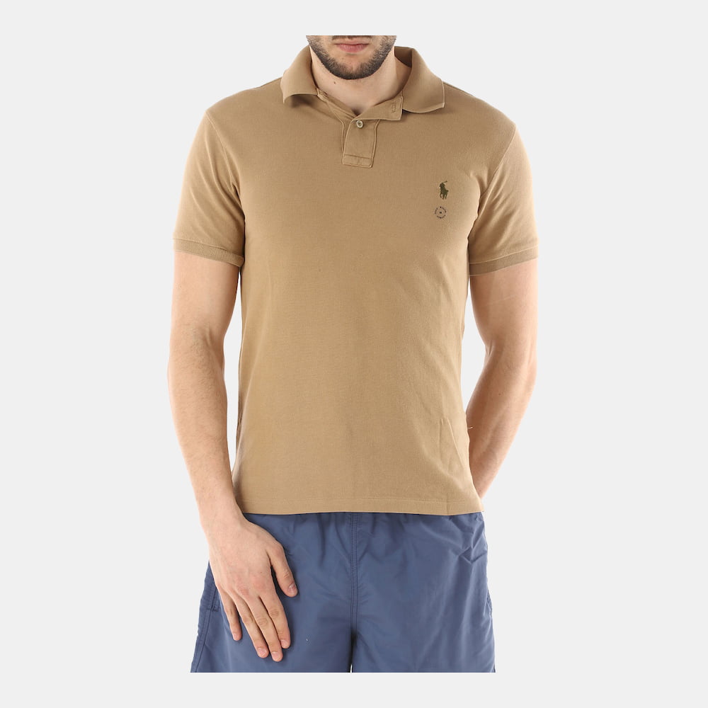 Ralph Lauren Polo A12xz7wu Beje Beige Shot4