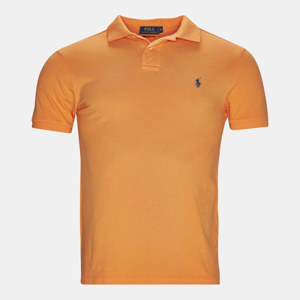 Ralph Lauren Polo A12xz7wu Orange Laranja Shot2