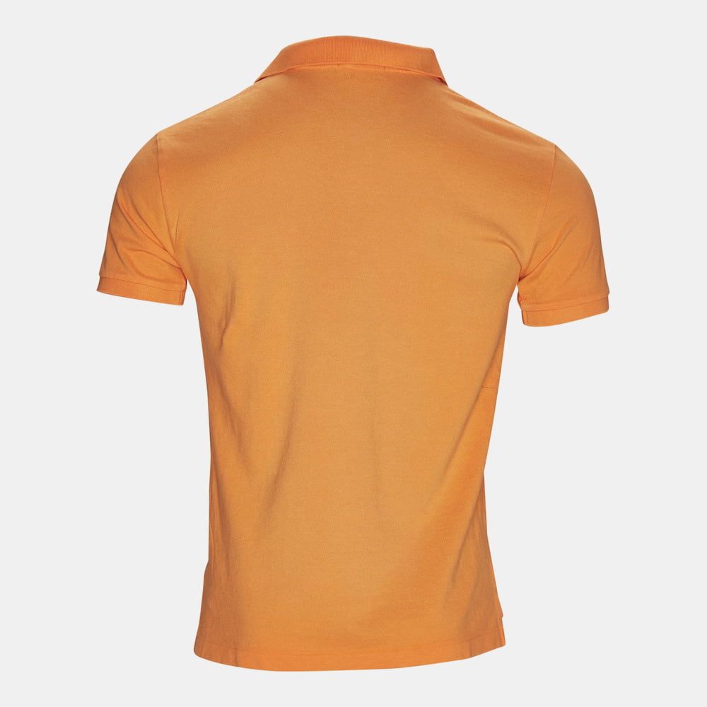 Ralph Lauren Polo A12xz7wu Orange Laranja Shot4