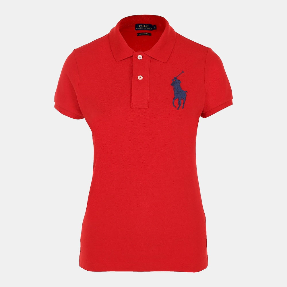 Ralph Lauren Polo V38iobpp Red Vermelho Shot2