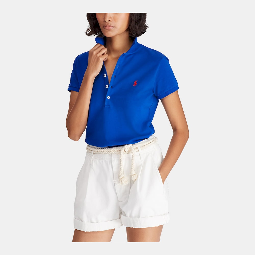 Ralph Lauren Polo V38iojup Blue Azul Shot2