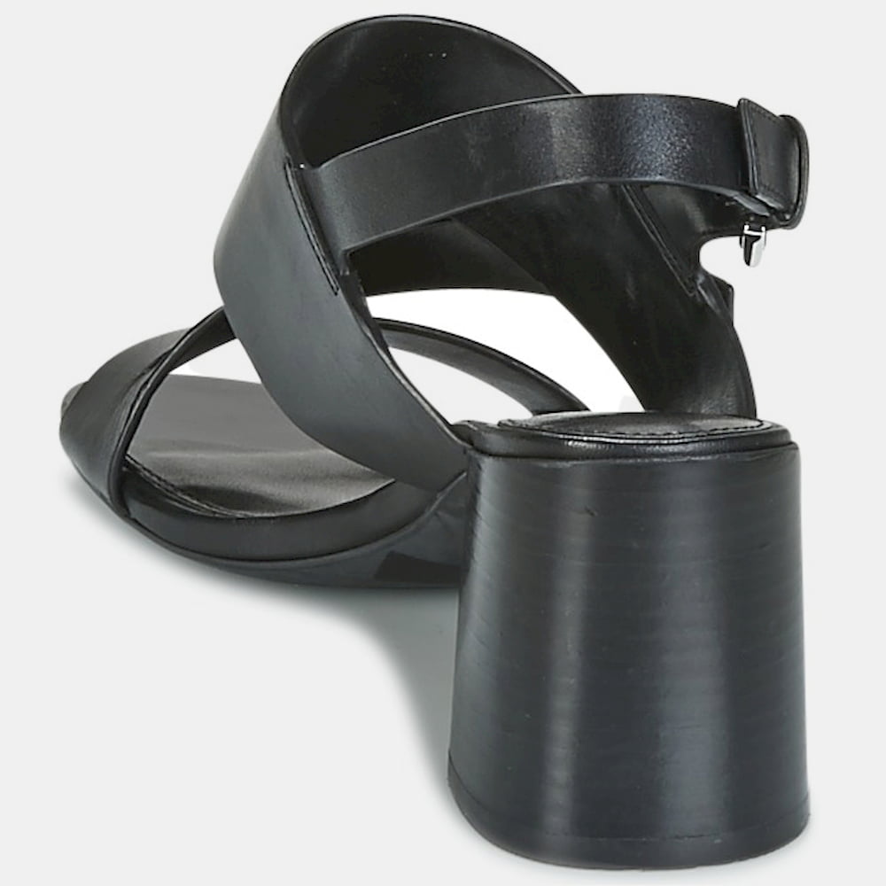 Ralph Lauren Sandalias Sandals Florin Sn Csl Black Preto Shot10
