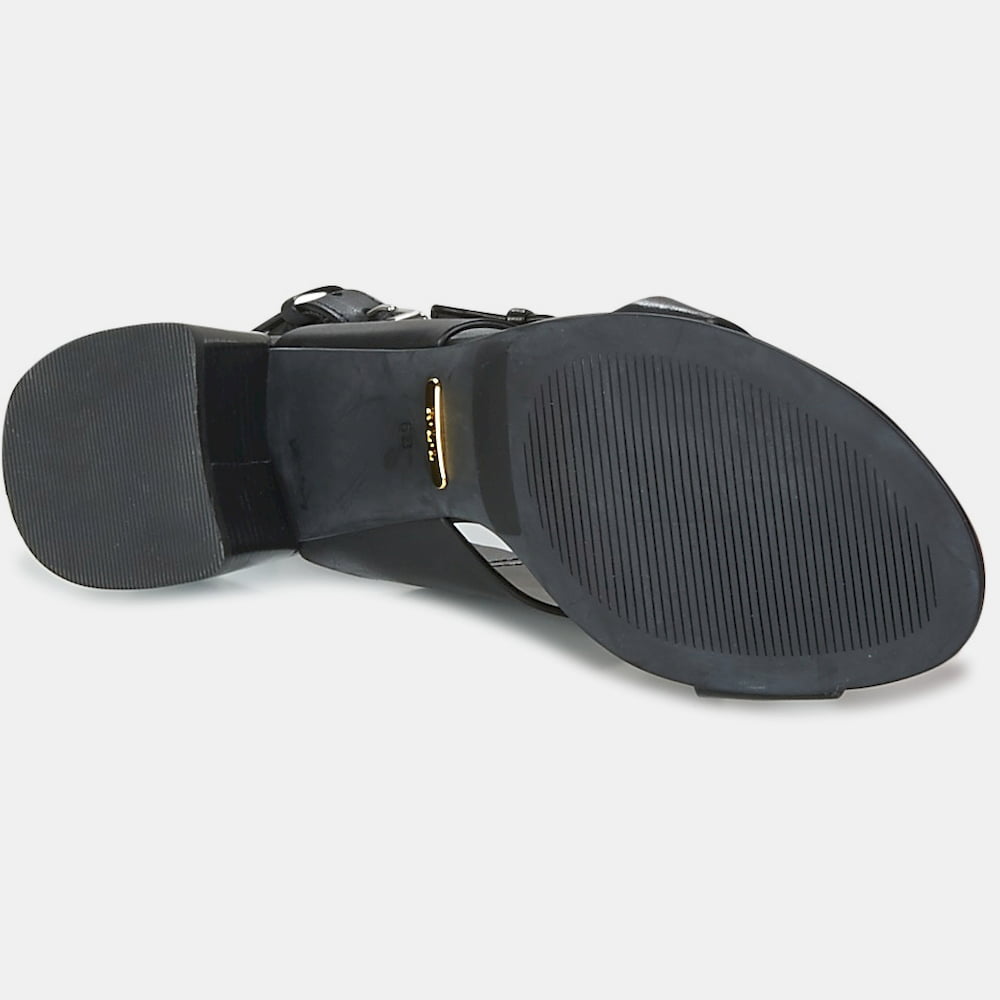 Ralph Lauren Sandalias Sandals Florin Sn Csl Black Preto Shot14