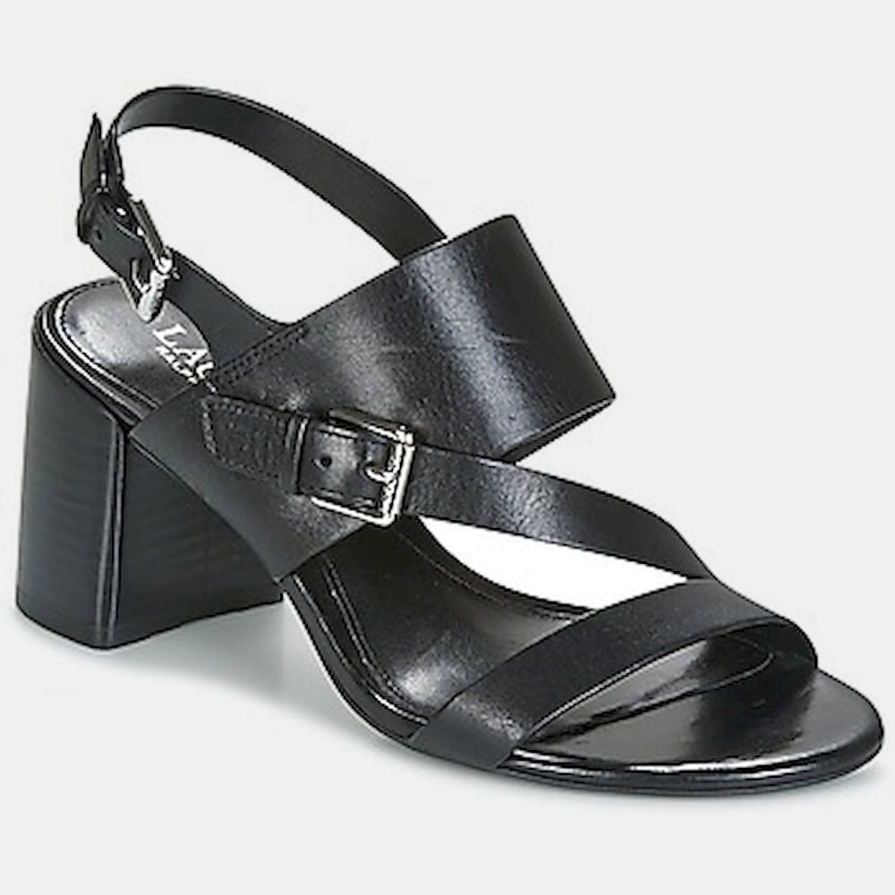 Ralph Lauren Sandalias Sandals Florin Sn Csl Black Preto Shot24