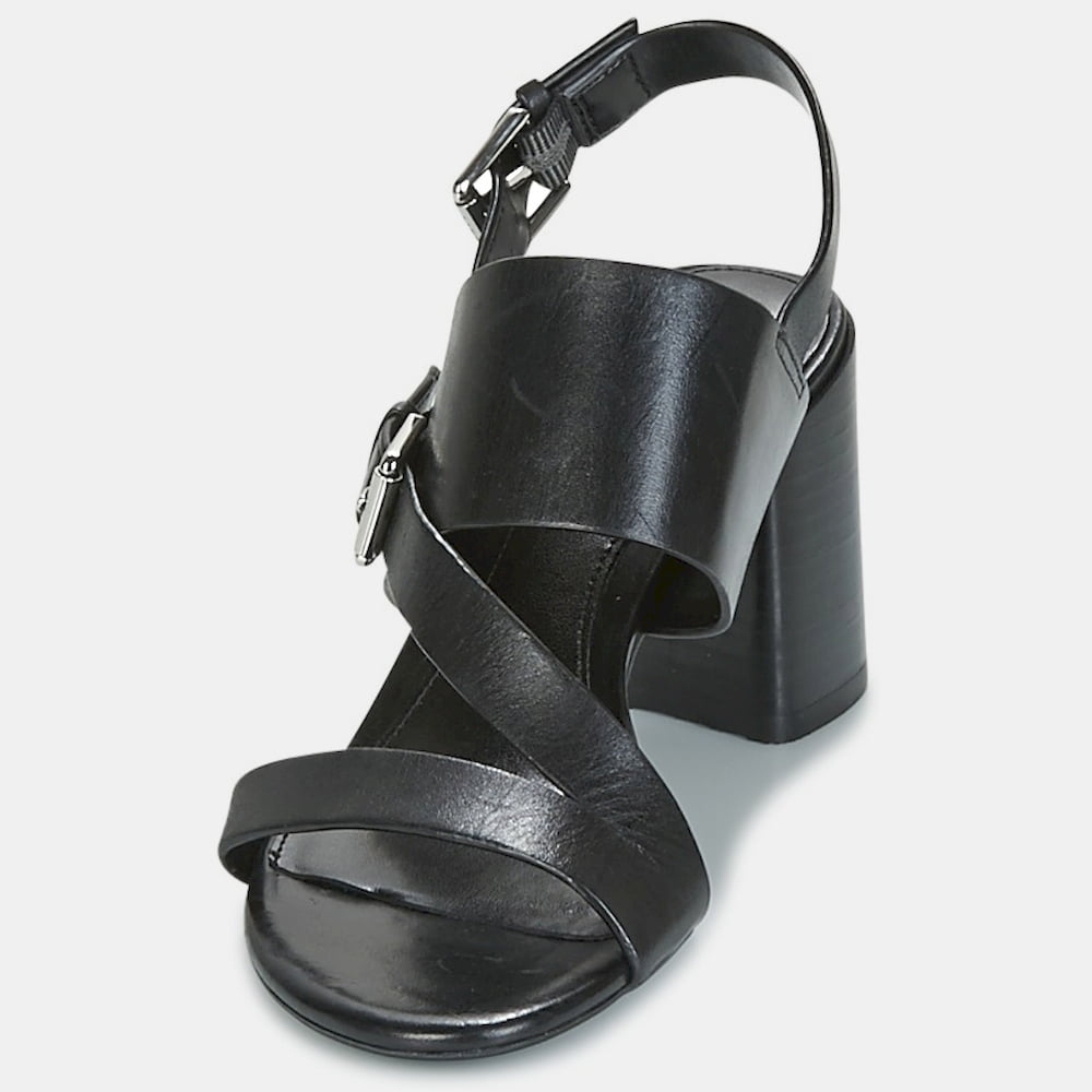 Ralph Lauren Sandalias Sandals Florin Sn Csl Black Preto Shot6