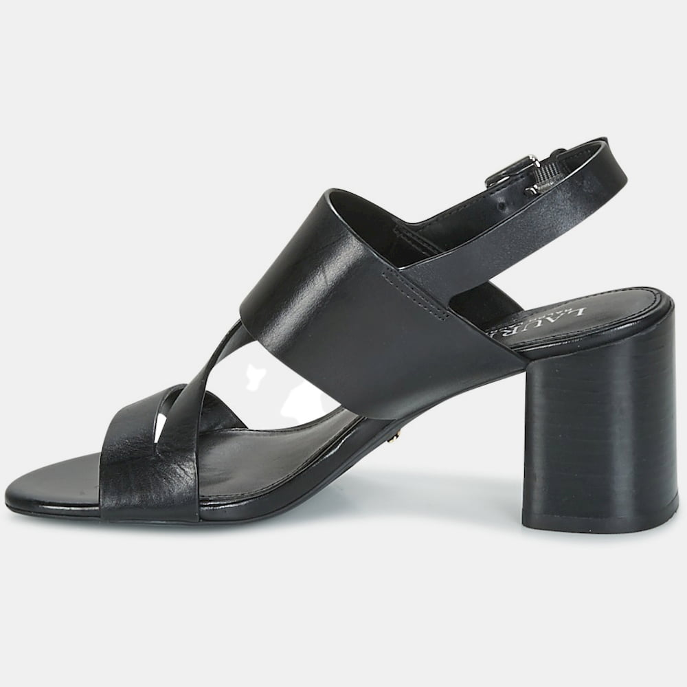 Ralph Lauren Sandalias Sandals Florin Sn Csl Black Preto Shot8
