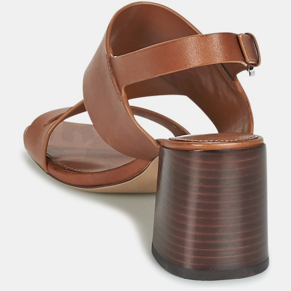 Ralph Lauren Sandalias Sandals Florin Sn Csl Tan Tan Shot6