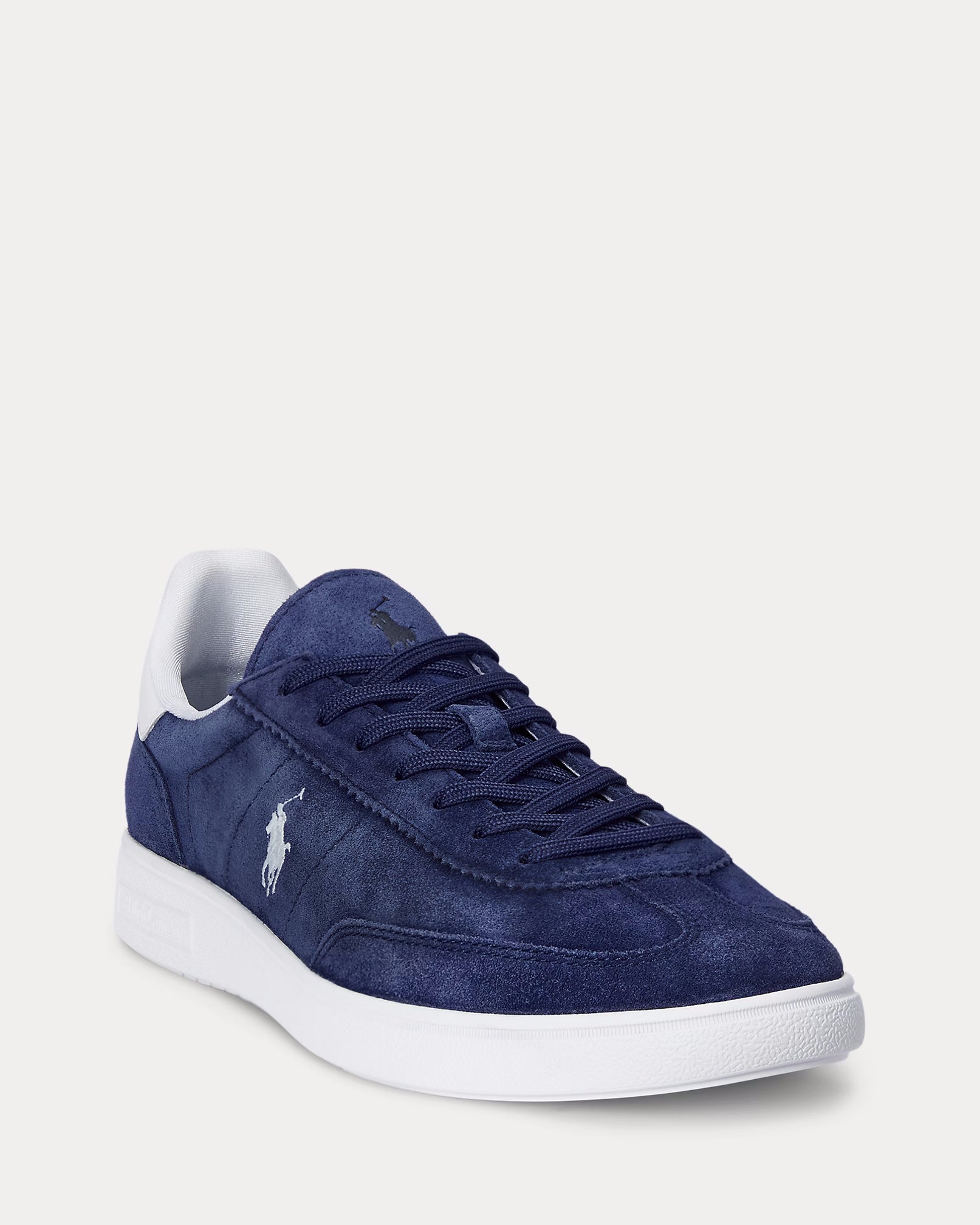Ralph Lauren Sapatilhas Sneakers Shoes Bedford Pp Ltl Navy White Navy Branco_shot1