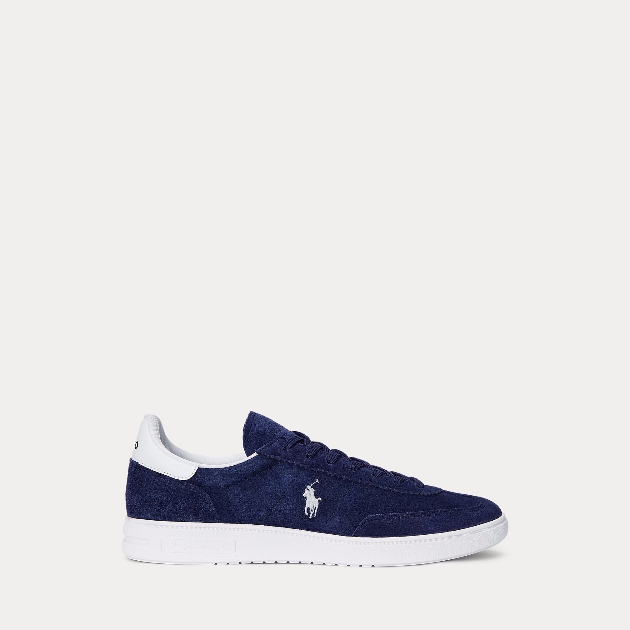 Ralph Lauren Sapatilhas Sneakers Shoes Bedford Pp Ltl Navy White Navy Branco_shot4