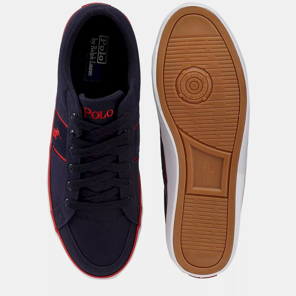 Ralph Lauren Sapatilhas Sneakers Shoes Bolingbroo Navy Navy Shot4