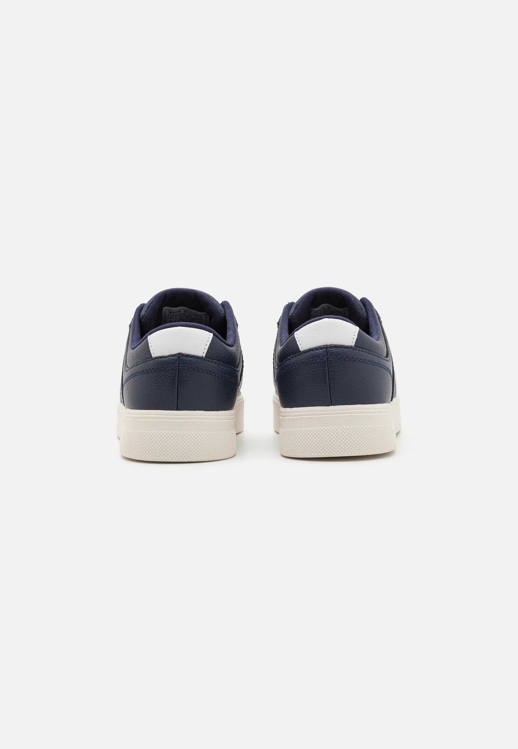 Ralph Lauren Sapatilhas Sneakers Shoes Frazier Navy White Navy Branco_shot2