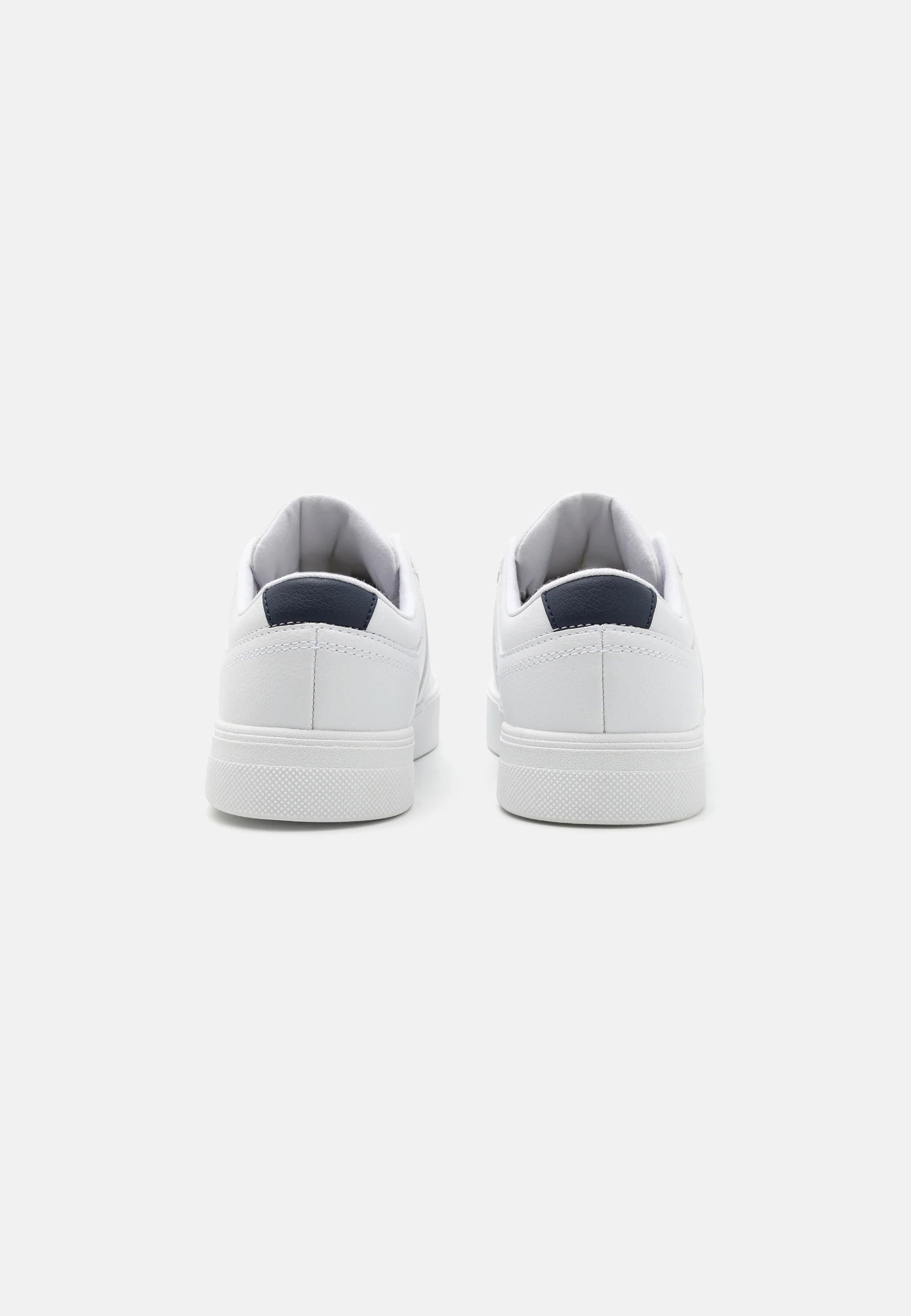 Ralph Lauren Sapatilhas Sneakers Shoes Frazier Whi Nvy Branco Navy_shot2