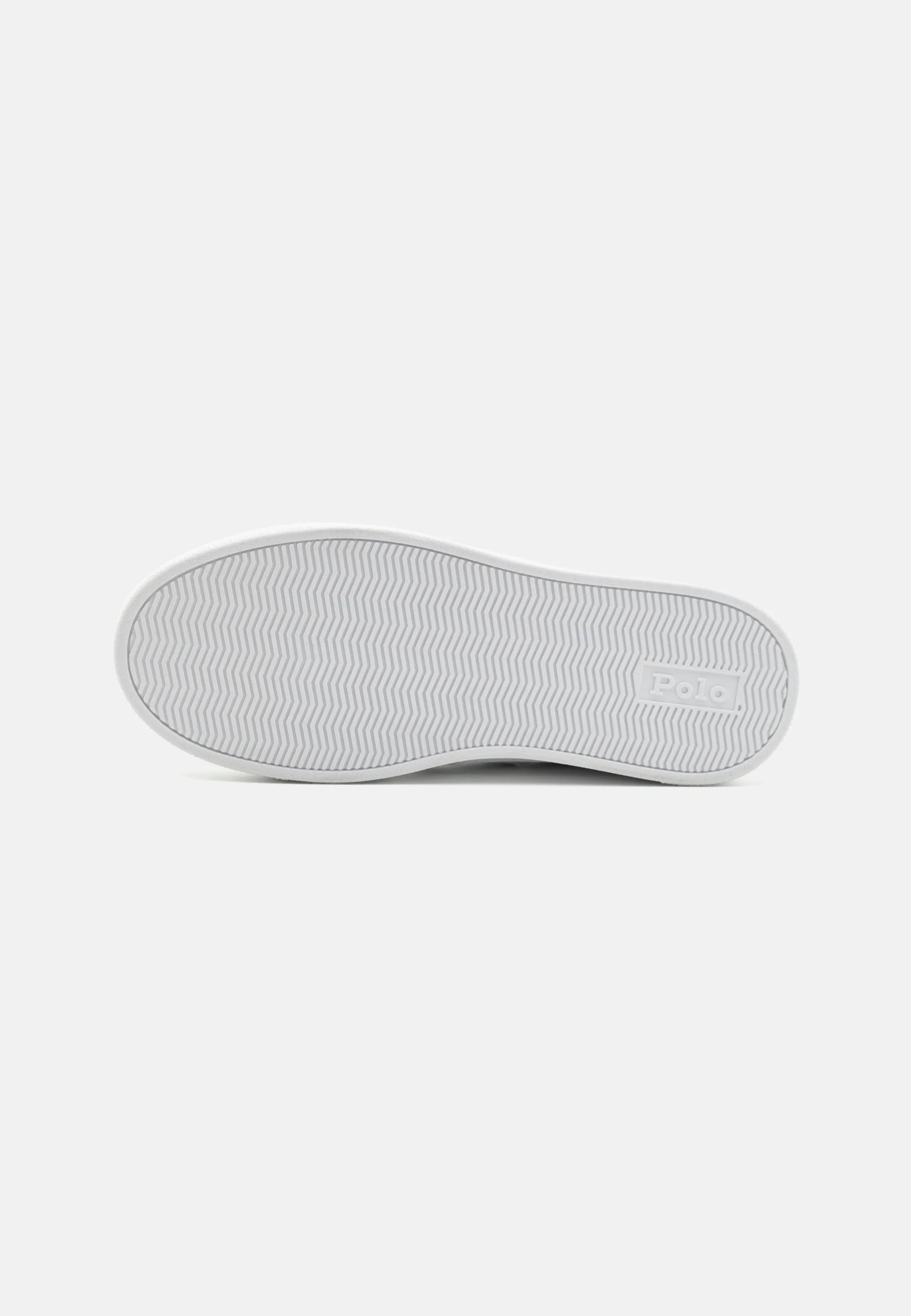 Ralph Lauren Sapatilhas Sneakers Shoes Frazier Whi Nvy Branco Navy_shot4