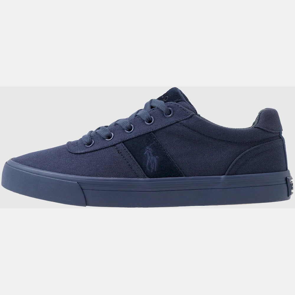 Ralph Lauren Sapatilhas Sneakers Shoes Hanford Ne Navy Navy Navy Azul Shot5