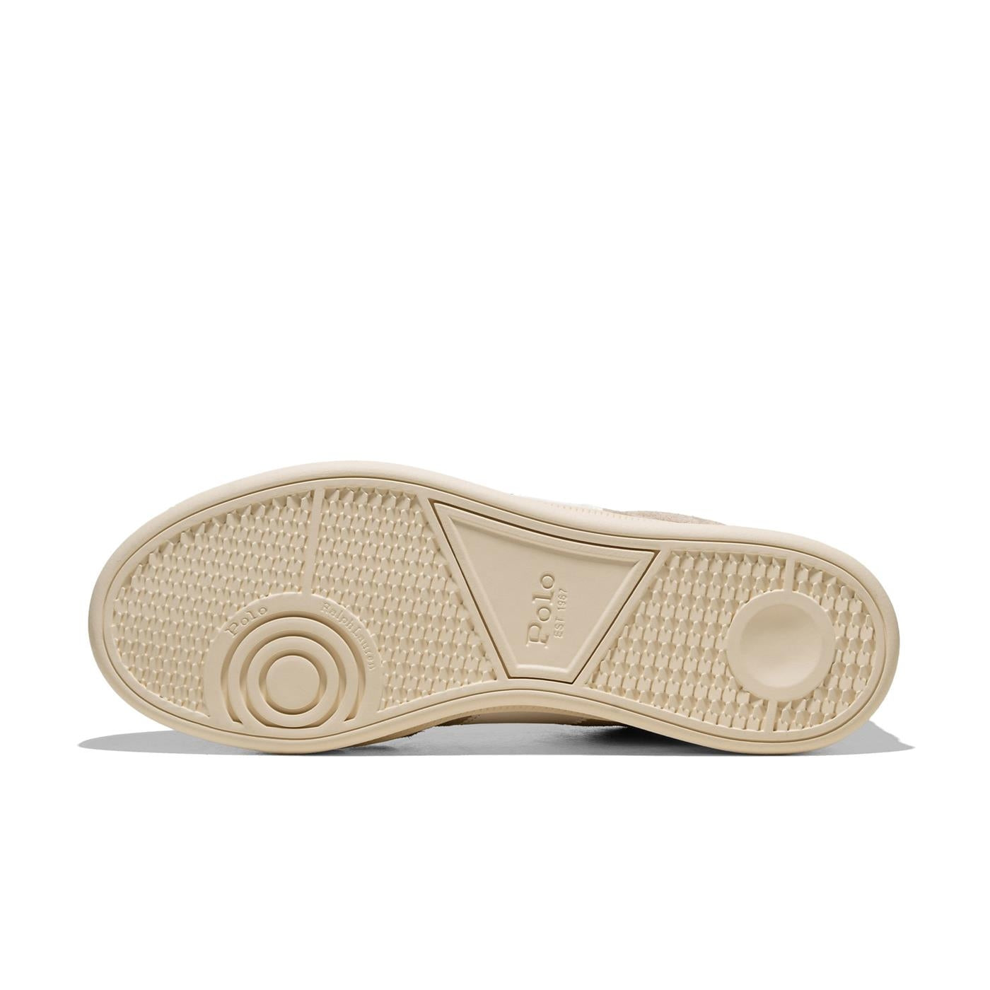 Ralph Lauren Sapatilhas Sneakers Shoes Hrt Area Pp Sk Milkshake Fluorgreen_shot3