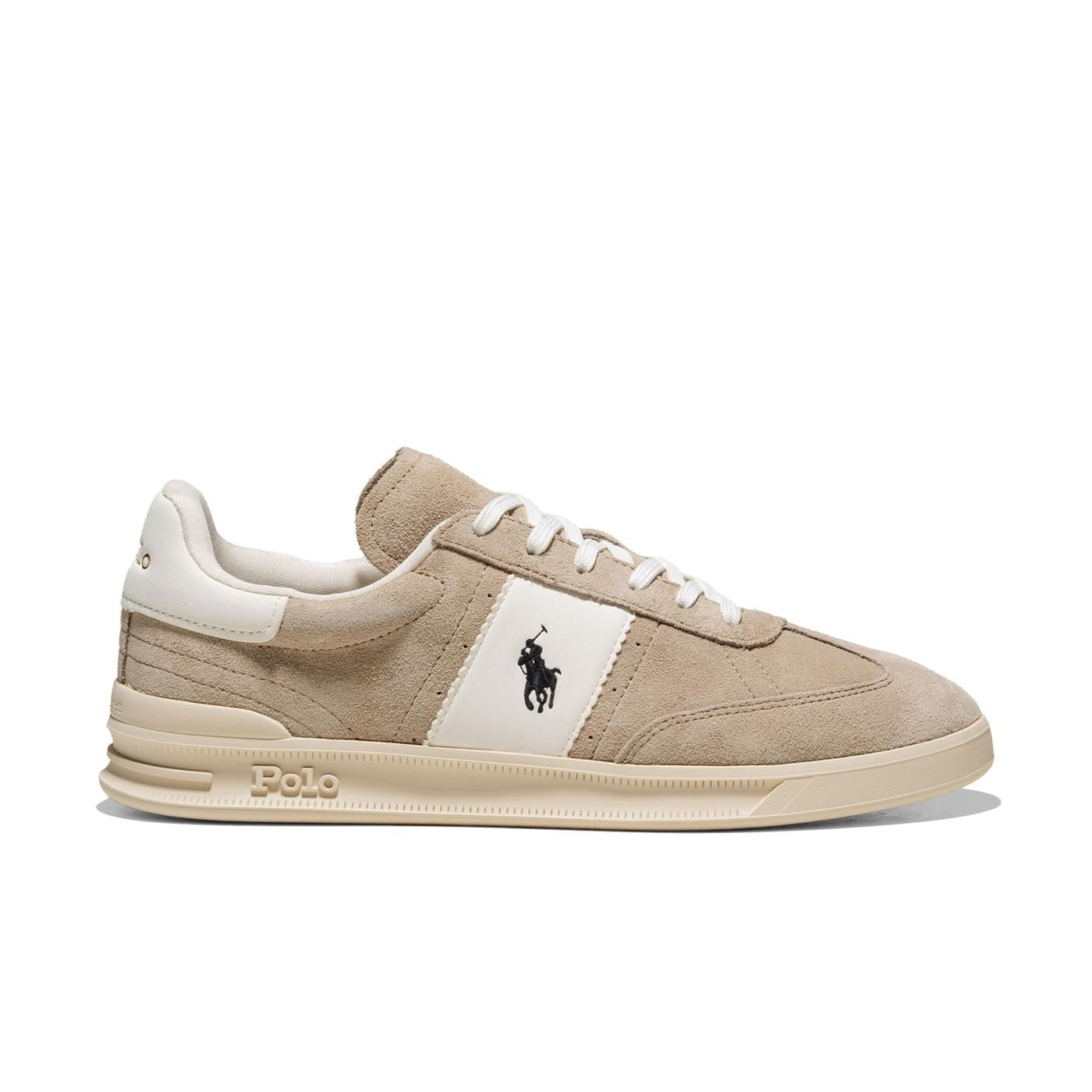 Ralph Lauren Sapatilhas Sneakers Shoes Hrt Area Pp Sk Milkshake Fluorgreen_shot4