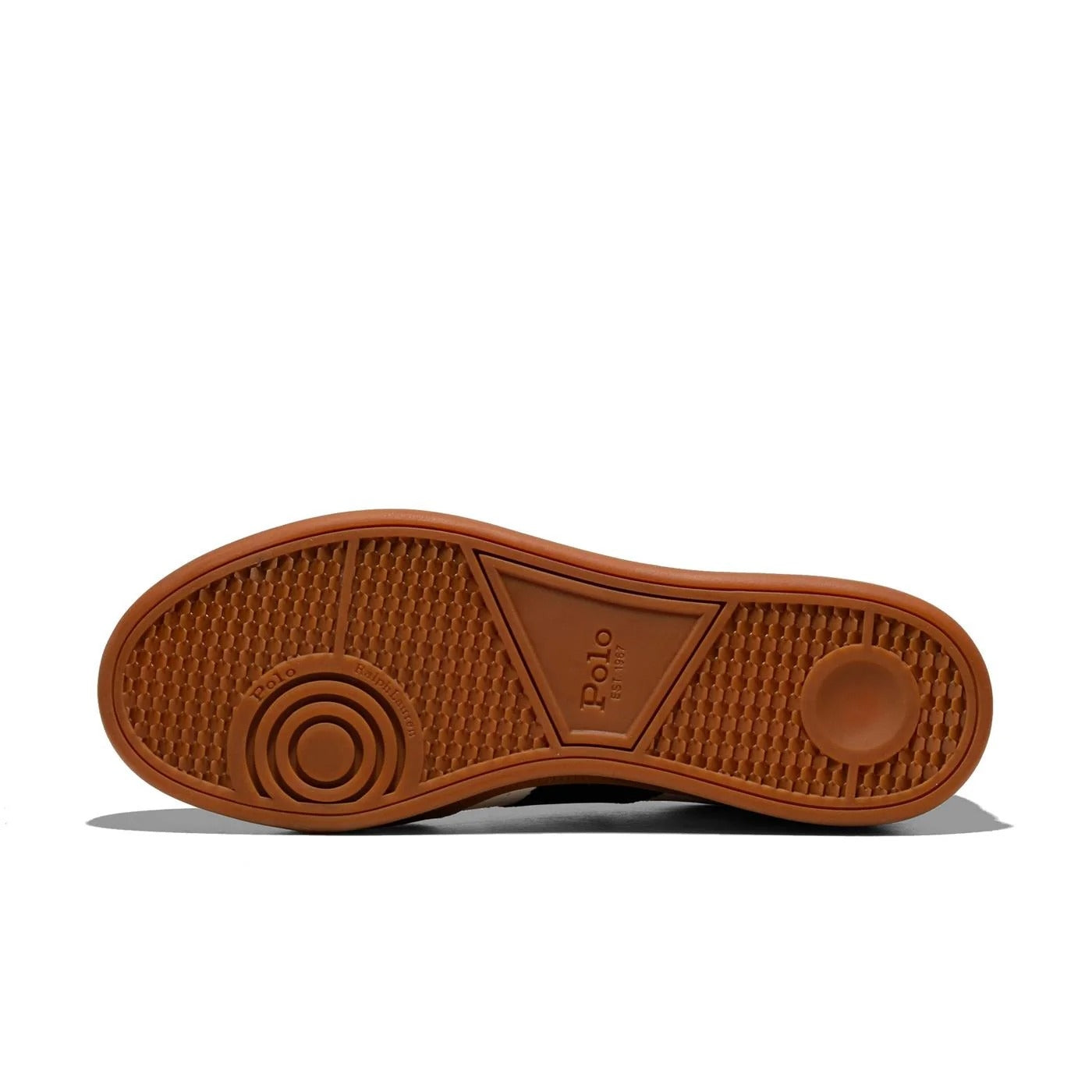 Ralph Lauren Sapatilhas Sneakers Shoes Hrt Area Pp Sk Whi Black Branco Preto_shot4