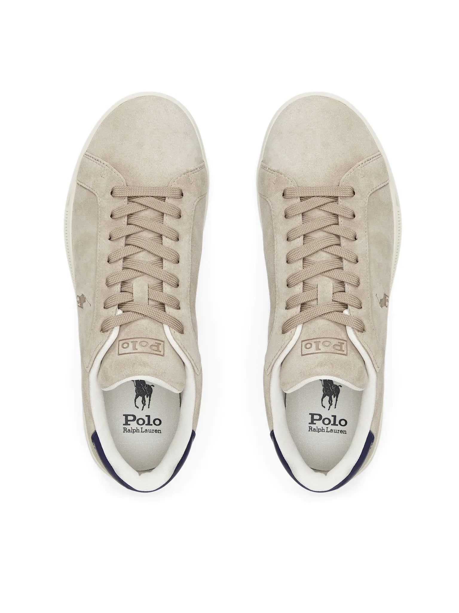 Ralph Lauren Sapatilhas Sneakers Shoes Hrtctii Sk Ath Milkshake Fluorgreen_shot5