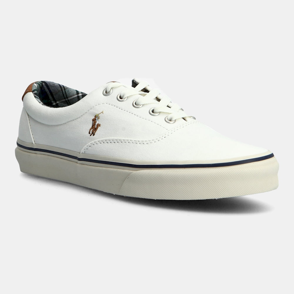 Ralph Lauren Sapatilhas Sneakers Shoes Keaton Pony Sk Natural Natural Shot10