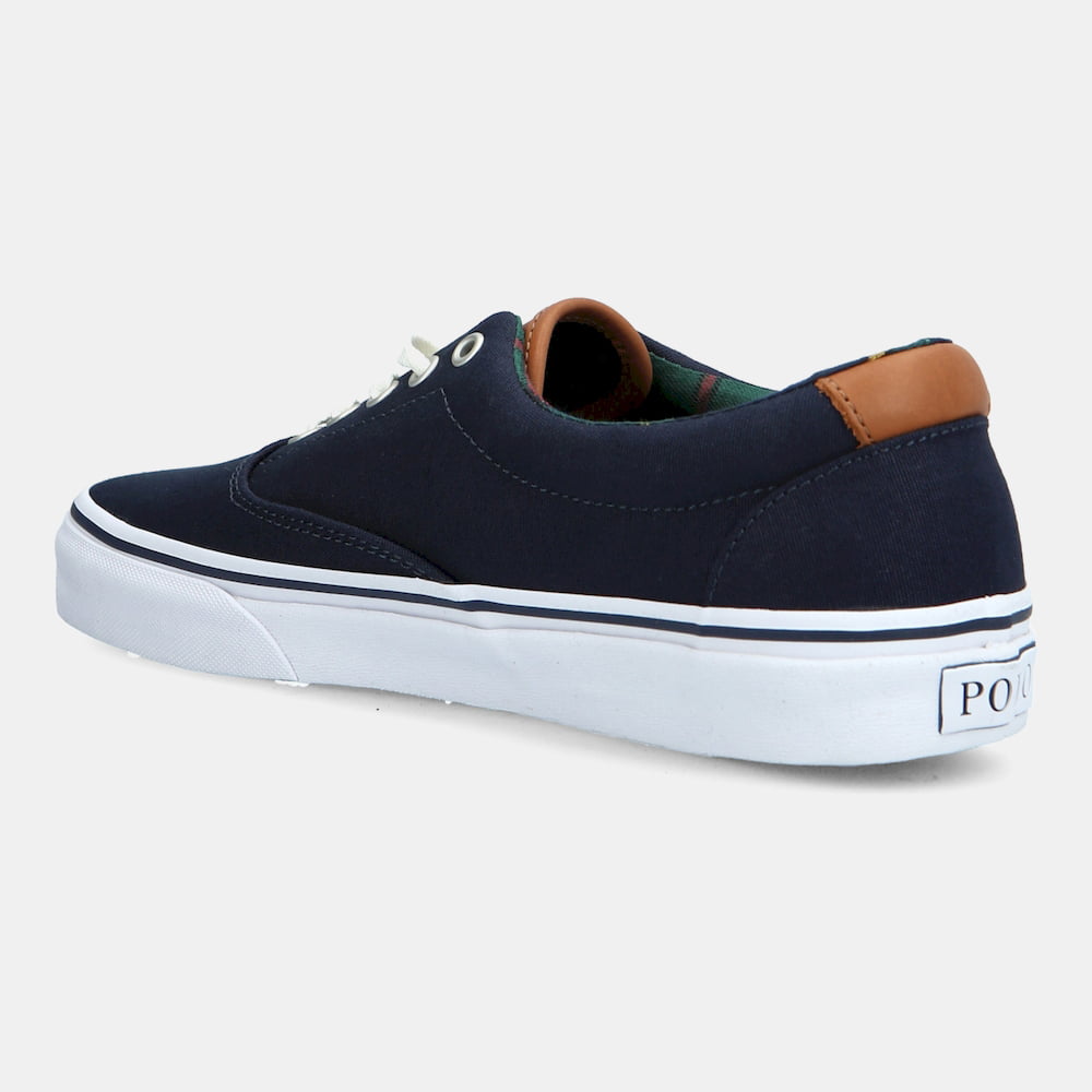Ralph Lauren Sapatilhas Sneakers Shoes Keaton Pony Sk Navy Navy Shot12