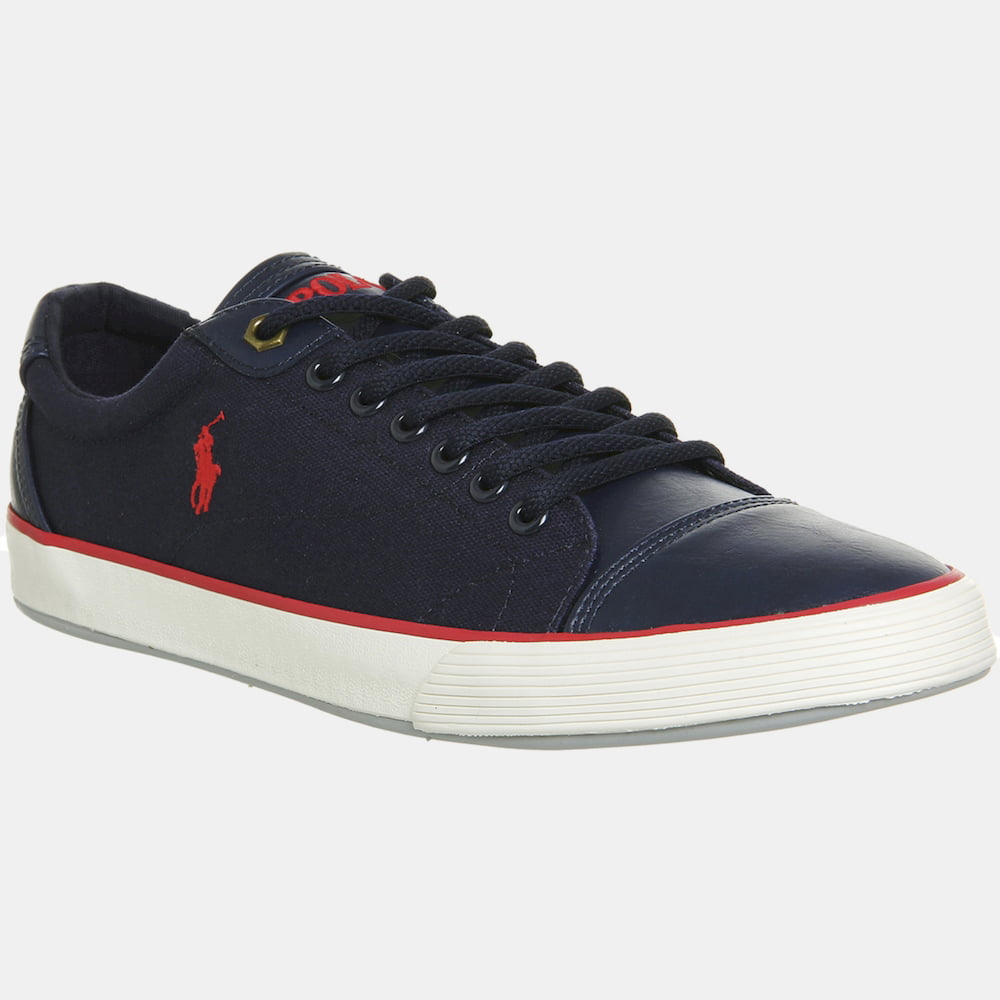 Ralph Lauren Sapatilhas Sneakers Shoes Klinger Ne Navy Navy Shot14
