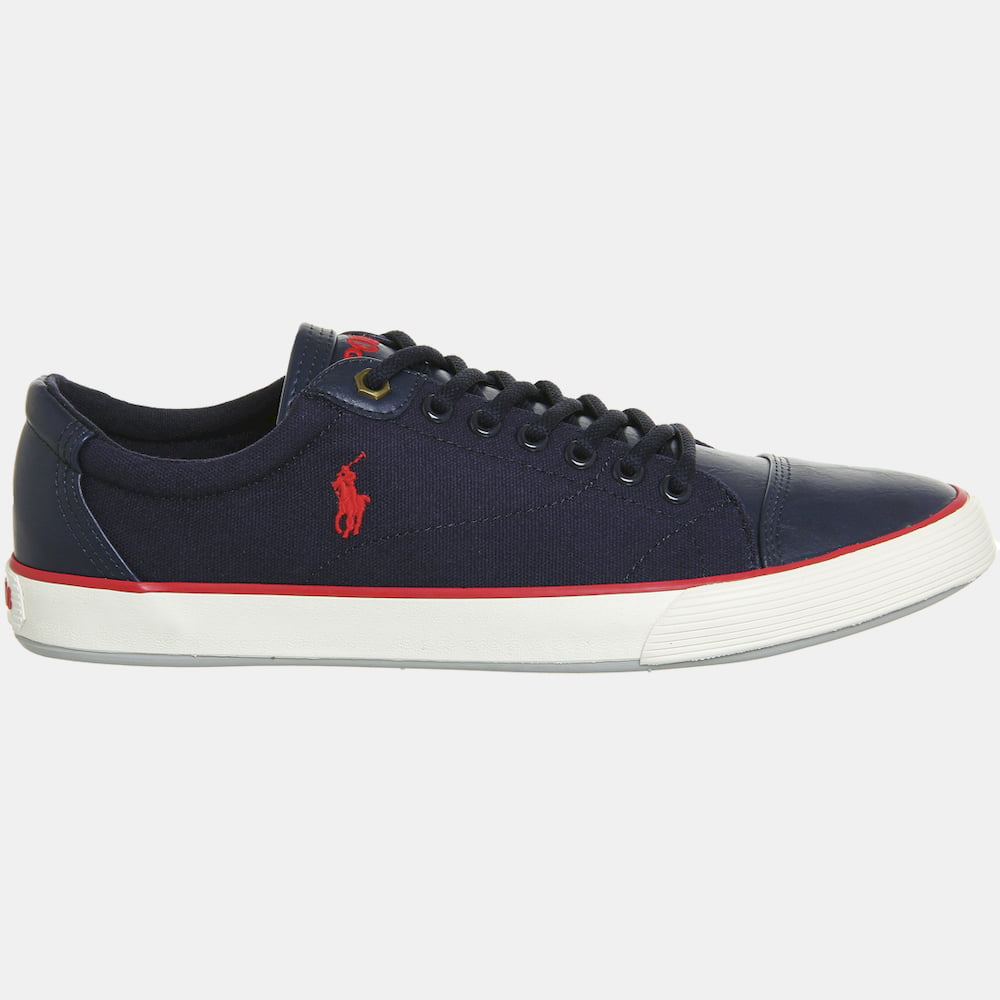 Ralph Lauren Sapatilhas Sneakers Shoes Klinger Ne Navy Navy Shot2