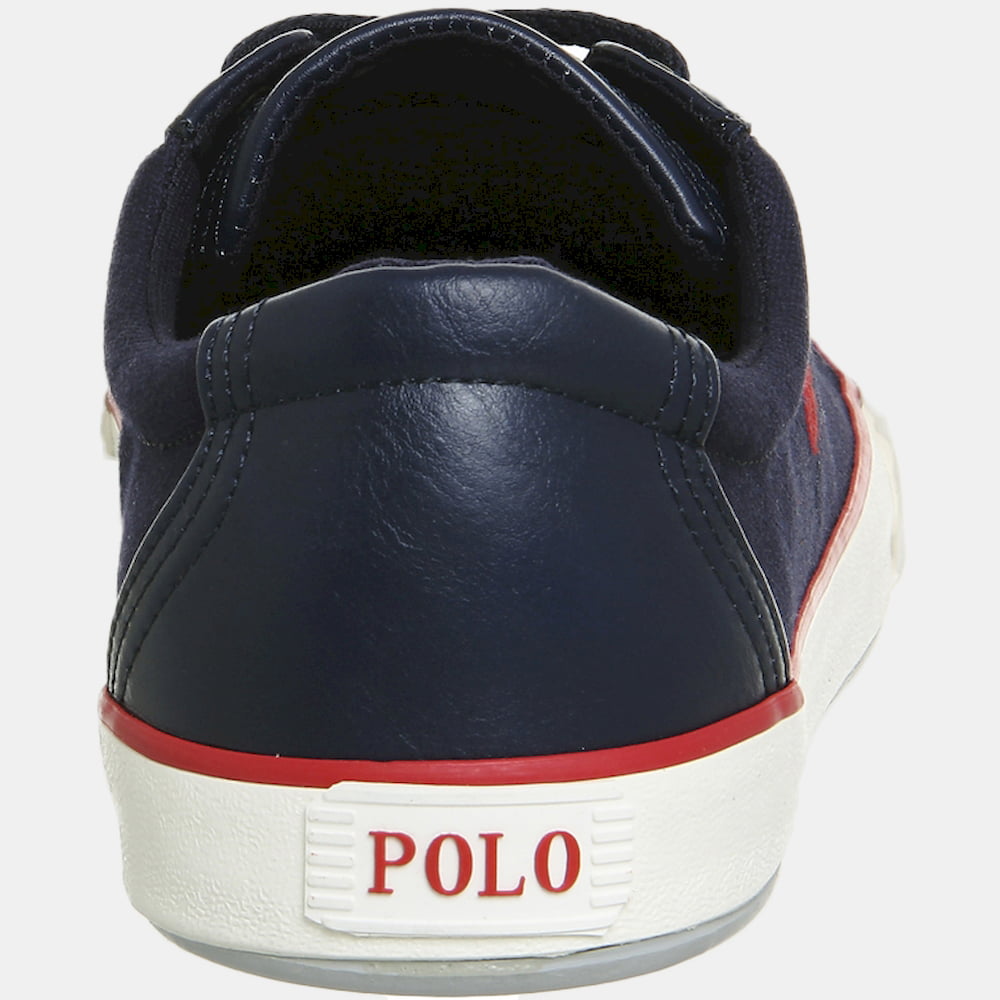 Ralph Lauren Sapatilhas Sneakers Shoes Klinger Ne Navy Navy Shot6
