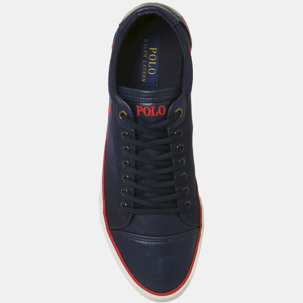 Ralph Lauren Sapatilhas Sneakers Shoes Klinger Ne Navy Navy Shot8