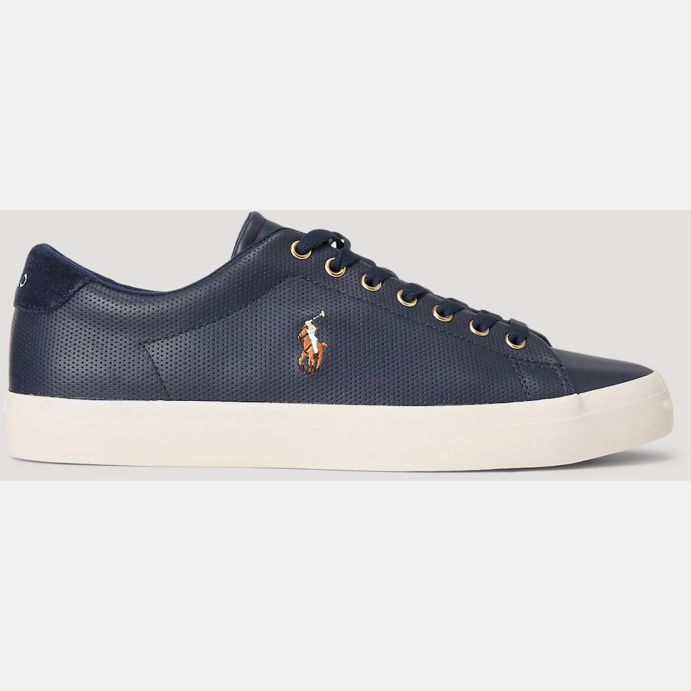 Ralph Lauren Sapatilhas Sneakers Shoes Longwood Sk Vl Navy Navy Shot8