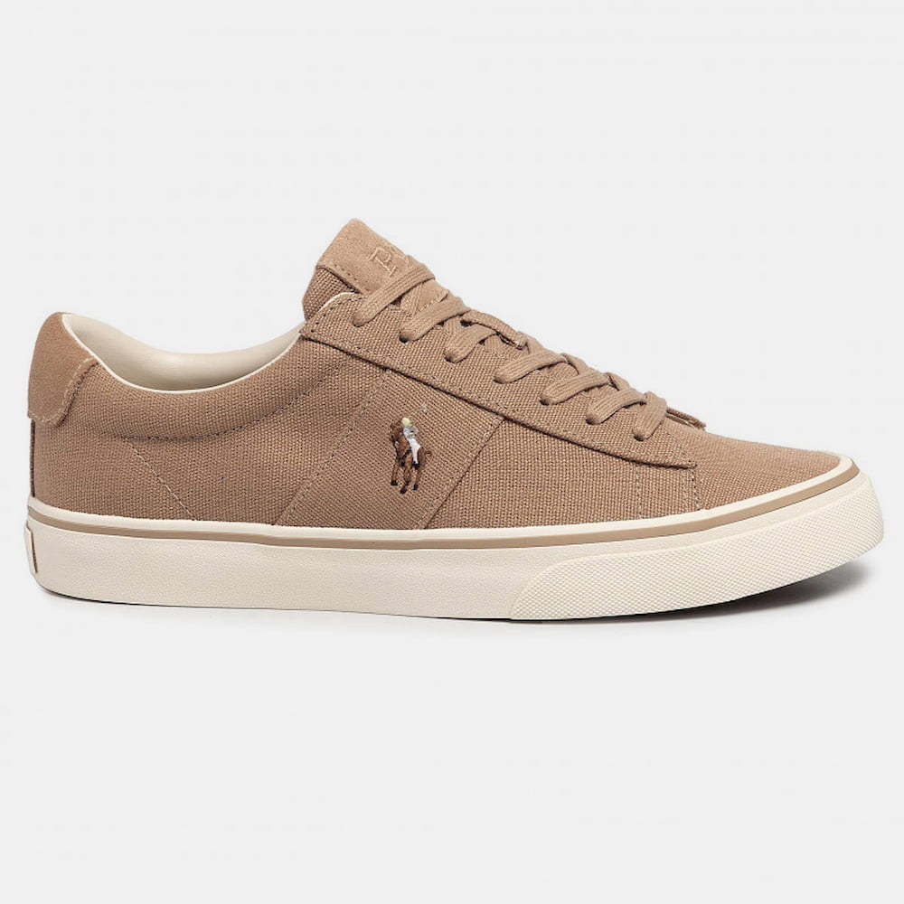 Ralph Lauren Sapatilhas Sneakers Shoes Sayer Ne Sk Vl Kaki Kaki Shot4